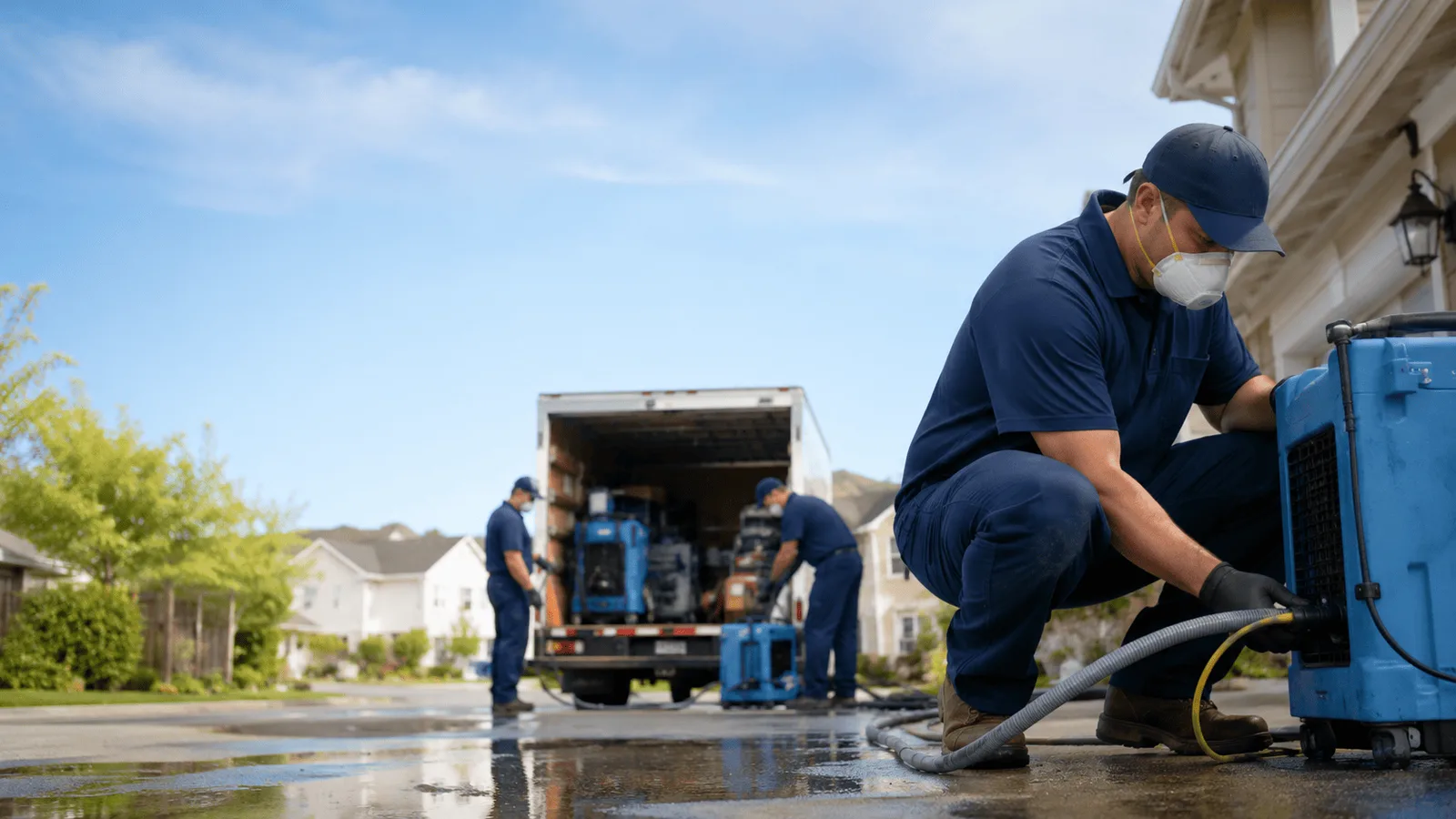 Trusted residential crawlspace mold remediation services in Georgetown, OH